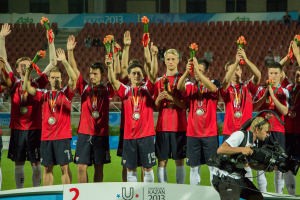 Great Britain football team