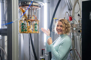 Simon Fraser University leads race for once-in-a-generation quantum breakthrough