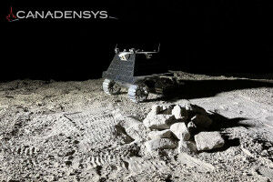 Simon Fraser University readying to rove the moon