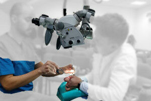 Simulator developed for training aneurysm operations