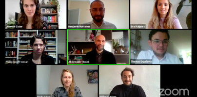 Sindy Löwe wins UvA Thesis Prize 2020