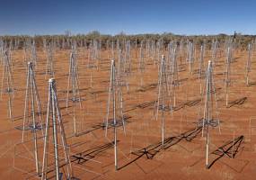 Sky survey centre will probe Universe's dark secrets