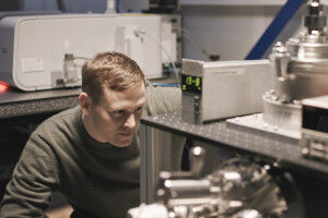 Small chip, grand mission: searching for signs of extraterrestrial life