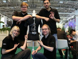 Smart textiles? - How small sensors can help you stay healthy