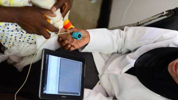 Smartphone Applications to Improve Child Health