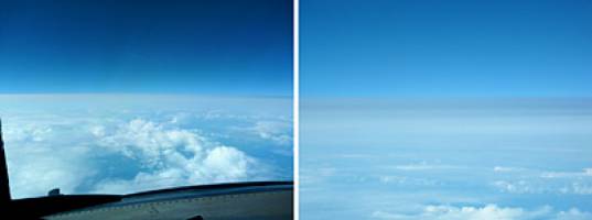 Smelling Grímsvötn