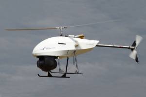 Smooth videos from airborne TV-cameras