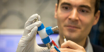 Solar cell + battery: TU Graz researches hybrid systems