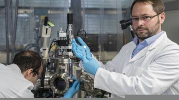 Solid state batteries for tomorrow's electric cars