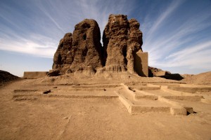 Western Deffufa, Kerma