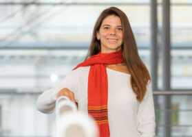 Solveig Richter on peace research, Ukraine aid and new challenges posed by the Middle East conflict