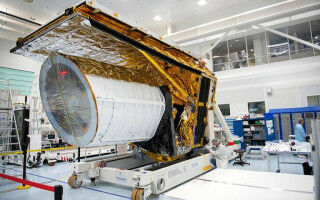 Space telescope to shed light on the dark universe