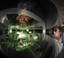 Space-time researchers boost precision
