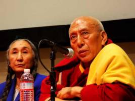 Speaking at Stanford, Tibetan and Uyghur leaders decry Chinese domination