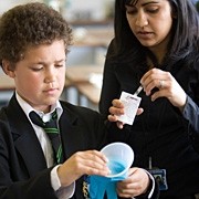 Specialist science teachers head for the classroom