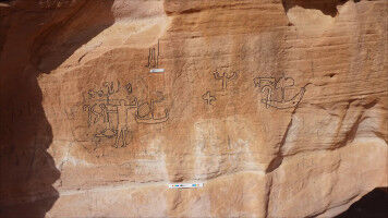 Spectacular discovery in the Sinai