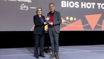 SPIE Honors J�rgen Popp for Bringing Biophotonics Closer to the Clinic