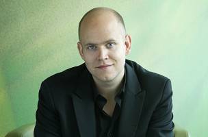 Spotify's Daniel Ek Wins KTH Great Prize