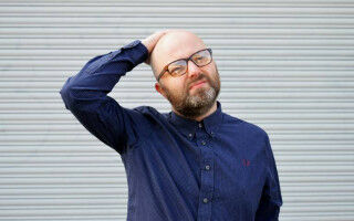 Spotlight on... Adam Cresswell