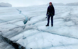 Spotlight on... Dr Becca Burns