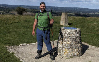 Spotlight on... Dr Dom Galliano