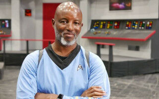 Spotlight on... Dr Toyin Agbetu