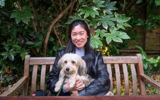 Spotlight on... Jinnie Chua