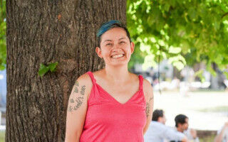 Spotlight on...Johanna Novales