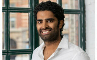 Spotlight on... Kimeshan Naidoo