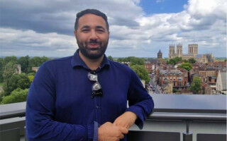 Spotlight On... Meyihar Kathem