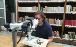 Spotlight on... Michael McOsker