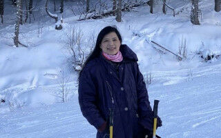 Spotlight on... Professor Nguyen T. K. Thanh