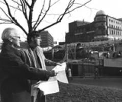 Spotlight on the history of Sheffield Theatres