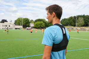 Sprinting, swerving and weaving is a matter of agility