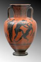 Stanford classics professor debunks image of the 'noble' ancient athlete