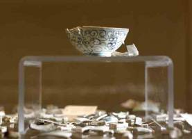 Stanford exhibit brings archaeology out of the laboratory