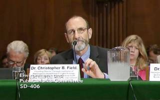 Stanford expert brings climate change science to heated Capitol Hill
