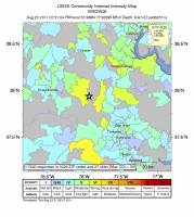 Stanford geophysicist offers insight into the Virginia earthquake