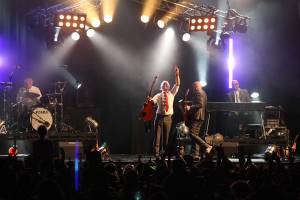 Stanford scholar looks at the commercialization of Christian rock