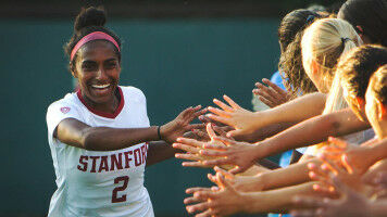 Stanford soccer captain Naomi Girma is a product of her Ethiopian roots
