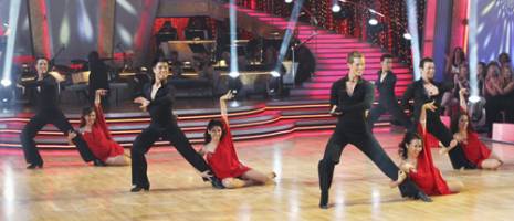 Stars for One Night and Maybe More