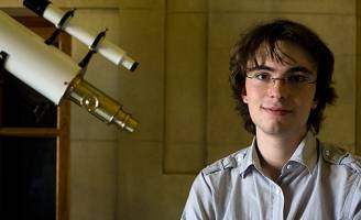 Stars light the path to Uni