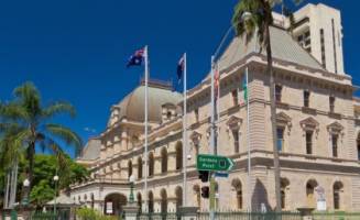 State Budget - UQ Experts available