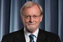 the Hon Gareth Evans AO QC