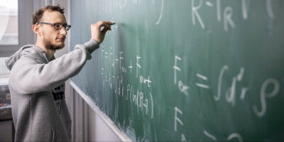 Stay curious, and carry on asking, when others switch off