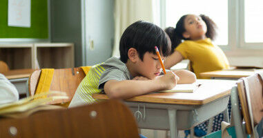 Steep fall in implementation of physical activity policy in Ontario schools