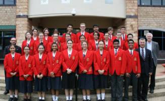 STEM stars head to NASA with UQ support
