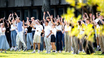 Strong admission figures for DTU programmes