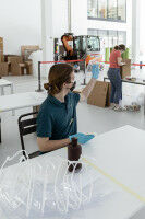 Students continue voluntary commitments