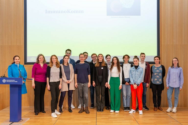 © MedUni Vienna/Arno Rottal